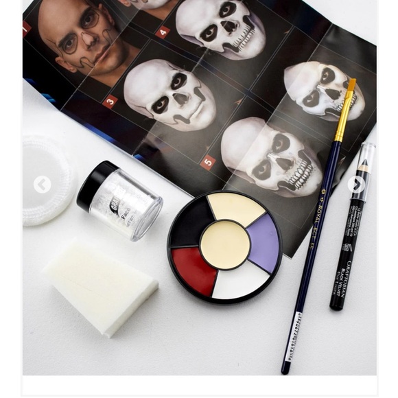 Graftobian SPFX kit - Picture 2 of 5